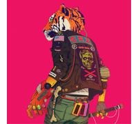 CRX New Skin (CD) Album