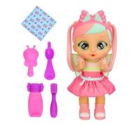 IMC Toys - Cry Babies Bella Morning Routine, Bambola, Fa 3 Routine Interattive,