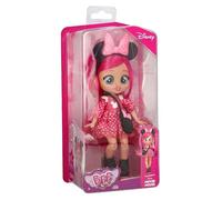 BFF BY CRY BABIES Minnie Mouse, Disney, BFF Fashion Doll Vestite come Personaggi Disney, Bambine e bambini dai 3 anni in su