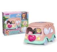 CRY BABIES MAGIC TEARS Koali's Campervan Carattere esclusivo