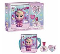 Cry Babies Cofanetto Baby idea regalo -Borsetta + Edt 50 Ml + Ombretto