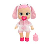 Cry Babies Coney Bambola Interattiva Aiuta Coney a Muovere i Primi Passi, a Emet