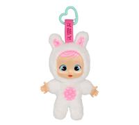CRY BABIES CUTIES CONEY Bambola di peluche Mini Bebè di Peluche, Perfetti Da Portare Sempre Con Te Bambini dai 3 anni in su