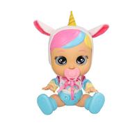 IMC Toys 921535 Cry Babies Day Care Dreamy con Vestito e 3 Accessori Piange Lacr