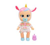Cry Babies Dreamy Bambola Interattiva Aiuta Dreamy a Muovere i Primi Passi, a Em