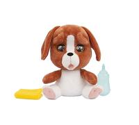 Cry Babies Emotion Pets MTM11100 - Cane marrone