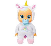 Cry babies goodnight dreamy, bambola per la nanna, piange lacrime luminose e suona dolci ninna nanne