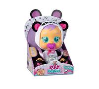Cry Babies IMC Toys Bebè piagnucolosi, Pandy, 98213
