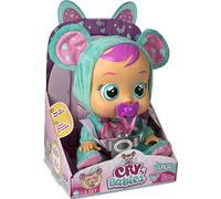 Cry Babies La Calza Della Befana, Bambola con Accessori, Animaletto con Accessori, 2 Stampini