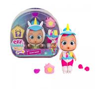 Bambola Bambolotto Cry Babies Magic Tears Stars Talent Babies Coney + Accessori