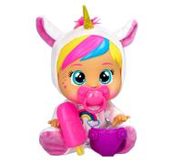 CRY BABIES Loving Care Fantasy Dreamy Bambola interattiva che piange lacrime