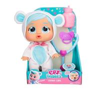 Imc Toys Bambolotto Neonato Cry Babies Imc Toys Kristal Loving Care 26 cm S_0301