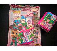 Cry Babies Magic Tears: Album Vuoto Sigillato Più 50 Bustine Panini 2020