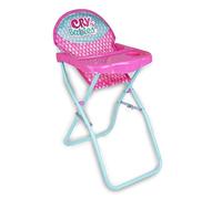 Cry Babies Magic Tears, Bebas Llorones Seggiolone Giocattolo per Bambini, Nylon