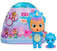 CRY BABIES Magic Tears Capsula PET Serie DINOS Personaggio Casuale IMC TOYS