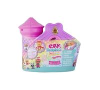 CRY BABIES MAGIC TEARS Casetta Castello | Mini bambola a Sorpresa da Collezionare con Vestitini in tessuto, Accessori e Animaletti domestici - Ispirate ai personaggi delle fiabe che piangono Lacrime