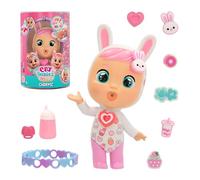 CRY BABIES MAGIC TEARS CHARMZ CONEY Mini bambole collezionabili 8 bambole bebè con charm da personalizzare Bambini dai 3 anni in su