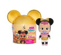CRY BABIES MAGIC TEARS Disney Edition - Mini Bambola A Sorpresa Da Collezione Con Lacrime Vere E Accessori, Giocattolo Per Bambine E Bambini Dai 3 Anni In Su