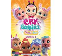 Cry Babies - Magic Tears (DVD)