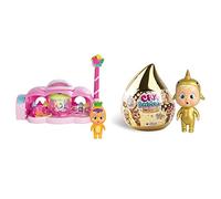 Cry Babies Magic Tears- Giocattolo, 80171IMUS & Golden Edition Giocattolo, Colore Parecchi, 13 cm, 94438