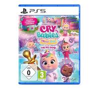 Cry Babies Magic Tears: Il Grande Gioco PS5 USK