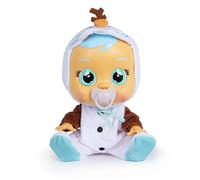 Cry Babies Magic Tears Olaf, Pupazzo interattivo, 92150