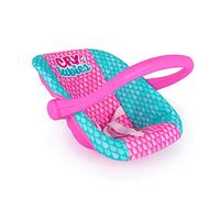 Cry Babies Magic Tears Seggiolino da Viaggio, seggiolino da auto per bambole; accessorio per trasportare bambole Cry Babies e qualsiasi bambola alta fino a 35cm