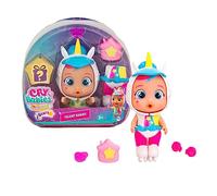 Bambola Bambolotto Cry Babies Magic Tears Stars Talent Babies Coney + Accessori