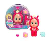 CRY BABIES MAGIC TEARS Talent Hannah, Mini Bambola Collezionabile con Abito Personalizzato in Base al suo Talento, Regalo Ottimo per Bambini di 3 Anni o Più