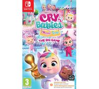 Cry Babies Magic Tears: The Big Game (Download Code in Box) (Nintendo Switch)