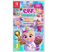 Cry Babies Magic Tears The Big Game Nintendo Switch