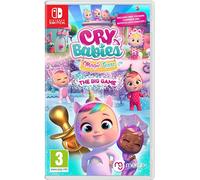Cry Babies Magic Tears Il Big Game Nintendo Switch Nuovo