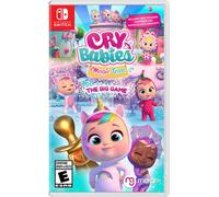 Cry Babies Magic Tears: The Big Game Nintendo Switch (Linux)