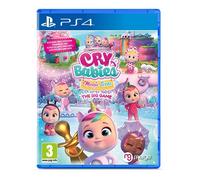 Cry Babies Magic Tears The Big Game Playstation 4