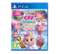 Cry Babies Magic Tears Il Big Games PS4 Nuovo