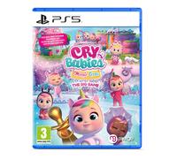 Cry Babies Magic Tears The Big Game Playstation 5