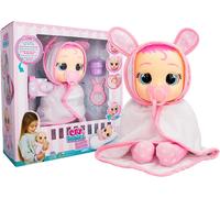 Imc Toys Cry Babies Newborn Coney Bambola Interattiva Per Bambini da 18+ Mesi - 911284