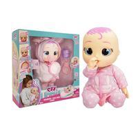 Imc Toys Cry Babies Newborn Coney Bambola Interattiva Per Bambini da 18+ Mesi - 911284