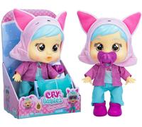 IMC Toys Bambola bambino Cry Babies Snowy Days - Foxi