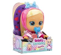 Imc Toys Cry Babies Storyland Alice Bambola interattiva