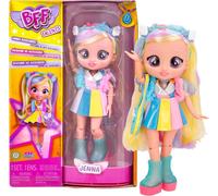 CRY BABIES TALENTS BFF Bambola Fashion 20cm Personaggio JENNA Originale IMC TOYS
