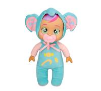 Imc Toys - Cry Babies Tiny Cuddles Day Care Ellie, Bambola Bebè, Bambola di Pelu