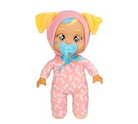 Imc Toys - Cry Babies Tiny Cuddles Day Care, Bambola Bebè, Bambola di Peluche Ve