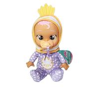 Cry Babies Tiny Cuddles Newborn Lexi viola - Giocolandia