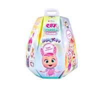 CRY BABIES Uovo Di Pasqua Sorpresa, Nuova Scatola A Sorpresa Piena di Regali Inaspettati E Divertenti, una Pasqua Speciale, Multicolore, per Bambine e Bambini dai 3 Anni in su