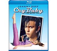 Cry-Baby (Blu-ray) Johnny Depp Amy Locane Susan Tyrrell Traci Lords Ricki Lake