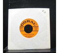 Cry Baby/A Crazy Little Palace (VG 45 rpm)