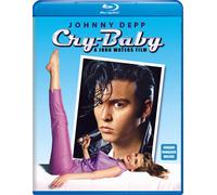 Cry Baby (Blu-ray) (Blu-ray)