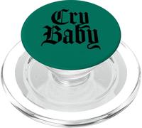 Cry Baby, design inglese antico PopSockets PopGrip per MagSafe