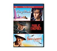 Cry Baby/Public Enemies/Fear & Loathing in Las Vegas